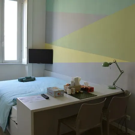 Апартаменты Aria Di Casa - Navigli Darsena