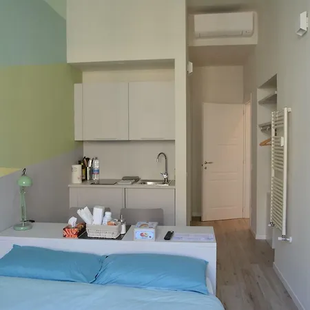 Aria Di Casa - Navigli Darsena Апартаменты *