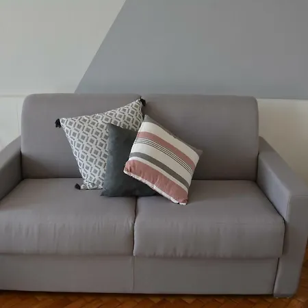 Aria Di Casa - Navigli Darsena Apartamento Milán