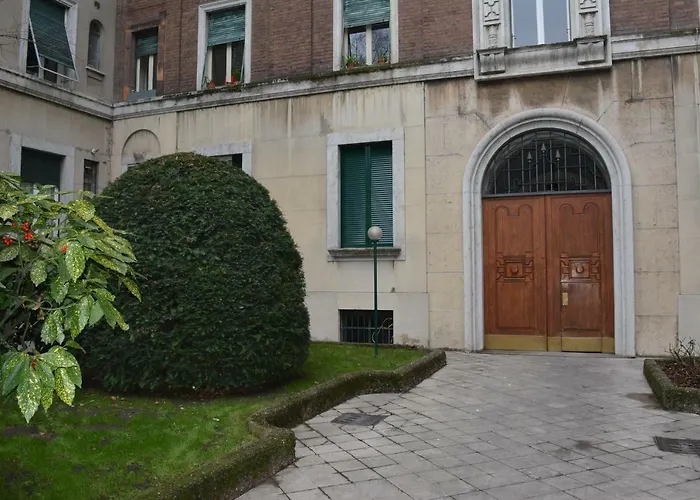 アパート アリア ディ カーサ ナヴィッリダルセナ