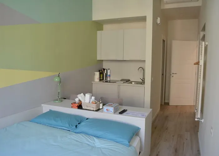 アリア ディ カーサ ナヴィッリダルセナ * ミラノ